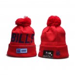 Gorro Beanie Buffalo Bills 1960 Rojo