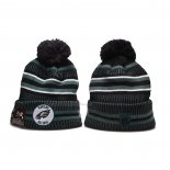 Gorro Beanie Philadelphia Eagles 1933 Verde Negro