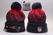 Gorro New England Patriots Azul Rojo