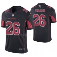 Camiseta NFL Game Arizona Cardinals 26 Eno Benjamin 2020 Negro