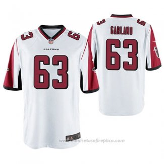 Camiseta NFL Game Atlanta Falcons Ben Garland Blanco