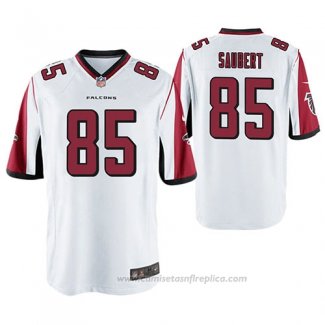 Camiseta NFL Game Atlanta Falcons Eric Saubert Blanco