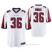 Camiseta NFL Game Atlanta Falcons Kemal Ishmael Blanco