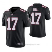 Camiseta NFL Game Atlanta Falcons Marvin Hall Negro