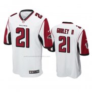 Camiseta NFL Game Atlanta Falcons Todd Gurley Blanco