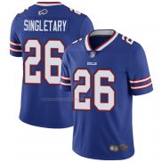 Camiseta NFL Game Buffalo Bills 26 Devin Singletary Azul