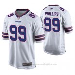 Camiseta NFL Game Buffalo Bills Harrison Phillips Blanco