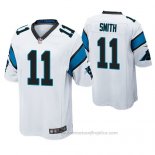 Camiseta NFL Game Carolina Panthers Torrey Smith Blanco