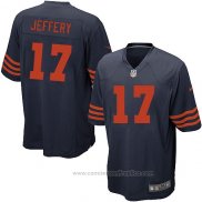 Camiseta NFL Game Chicago Bears Jeffery Azul