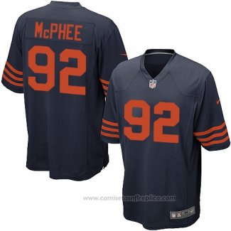 Camiseta NFL Game Chicago Bears McPhee Azul