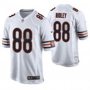 Camiseta NFL Game Chicago Bears Riley Ridley Blanco