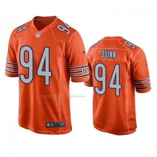 Camiseta NFL Game Chicago Bears Robert Quinn Naranja