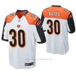 Camiseta NFL Game Cincinnati Bengals Jessie Bates III Blanco