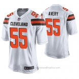 Camiseta NFL Game Cleveland Browns Genard Avery Blanco