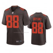 Camiseta NFL Game Cleveland Browns Harrison Bryant Alterno Marron