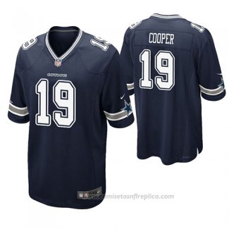 Camiseta NFL Game Dallas Cowboys Amari Cooper Azul