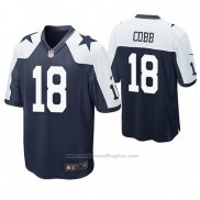 Camiseta NFL Game Dallas Cowboys Randall Cobb Alterno Azul