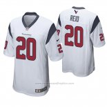 Camiseta NFL Game Houston Texans Justin Reid Blanco