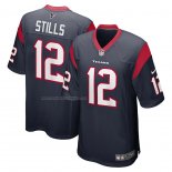 Camiseta NFL Game Houston Texans Kenny Stills Azul