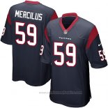 Camiseta NFL Game Houston Texans Mercilus Azul