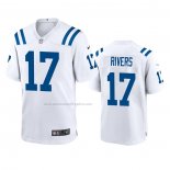 Camiseta NFL Game Indianapolis Colts Philip Rivers 2020 Blanco