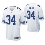 Camiseta NFL Game Indianapolis Colts Rock Ya Sin Blanco