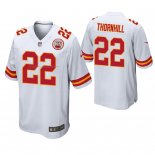 Camiseta NFL Game Kansas City Chiefs Juan Thornhill Blanco