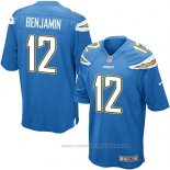 Camiseta NFL Game Los Angeles Chargers Benjamin Azul