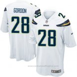 Camiseta NFL Game Los Angeles Chargers Gordon Blanco