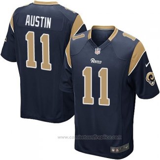 Camiseta NFL Game Los Angeles Rams Austin Negro