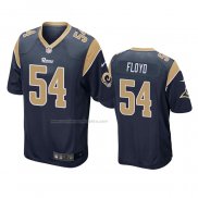 Camiseta NFL Game Los Angeles Rams Leonard Floyd Azul