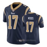 Camiseta NFL Game Los Angeles Rams Robert Woods Azul