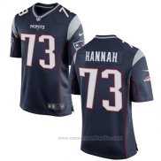 Camiseta NFL Game New England Patriots Hannah Azul