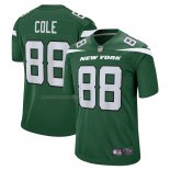 Camiseta NFL Game New York Jets Keelan Cole Verde