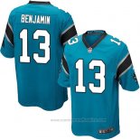 Camiseta NFL Game Nino Carolina Panthers Benjamin Lago Azul