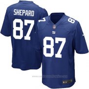 Camiseta NFL Game Nino New York Giants Shepard Azul