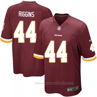 Camiseta NFL Game Nino Washington Redskins Riggins Rojo