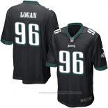 Camiseta NFL Game Philadelphia Eagles Logan Negro