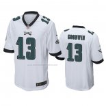 Camiseta NFL Game Philadelphia Eagles Marquise Goodwin Blanco