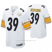 Camiseta NFL Game Pittsburgh Steelers Minkah Fitzpatrick Blanco