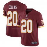 Camiseta NFL Game Washington Redskins 20 Landon Collins Rojo