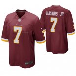 Camiseta NFL Game Washington Redskins Dwayne Haskins Rojo