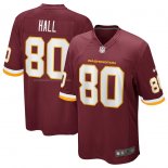 Camiseta NFL Game Washington Redskins Emanuel Hall Rojo