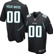 Camiseta NFL Jacksonville Jaguars Personalizada Negro