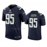 Camiseta NFL Legend Los Angeles Chargers Linval Joseph Azul