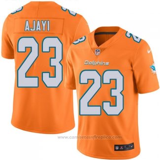 Camiseta NFL Legend Miami Dolphins Ajayi Naranja