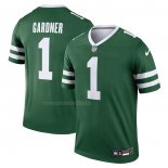 Camiseta NFL Legend New York Jets Ahmad Sauce Gardner Verde