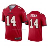 Camiseta NFL Legend Tampa Bay Buccaneers Chris Godwin 2020 Rojo