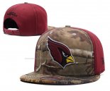 Gorra Arizona Cardinals Marron Rojo