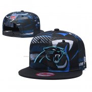 Gorra Carolina Panthers 9FIFTY Snapback Negro